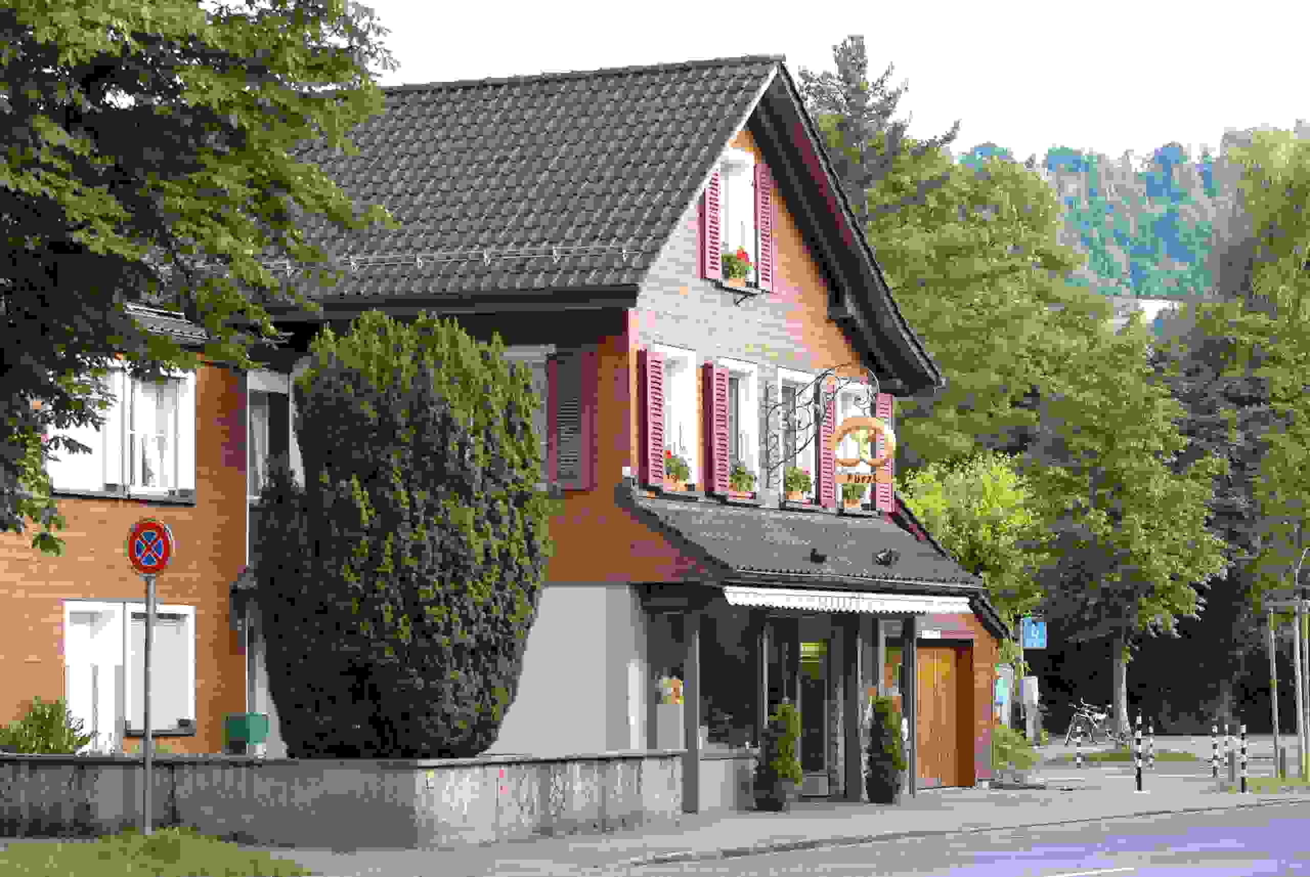 Bäckerei Fürst 2007